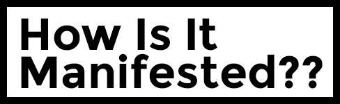 How Is It Manifested? Logo
